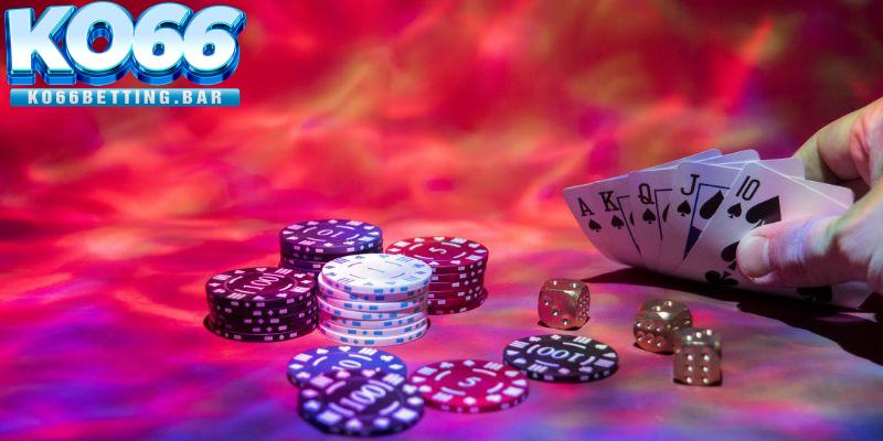 Giới thiệu chung về Baccarat game