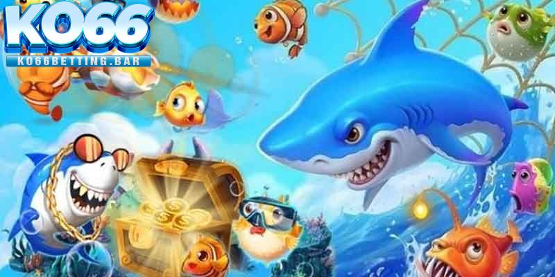 Quy tắc cơ bản khi tham gia bắn cá xèng đổi thưởng