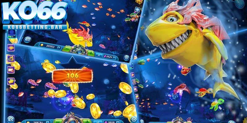 Tổng hợp các tựa game bắn cá miễn phí hot nhất