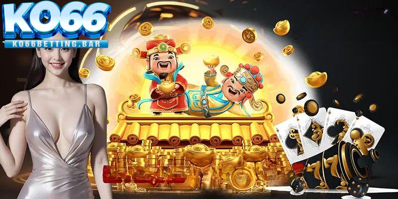 Bật mí bí kíp chơi nổ hũ KO66 dễ dàng thắng lớn